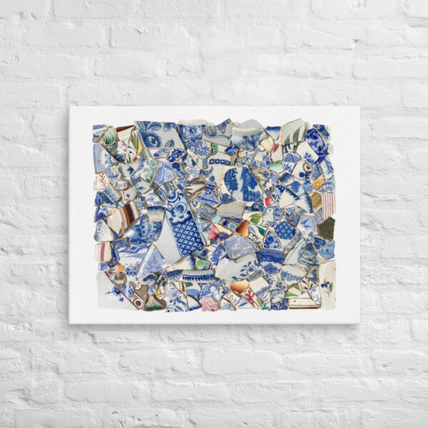 St Croix Chaney Collection Canvas