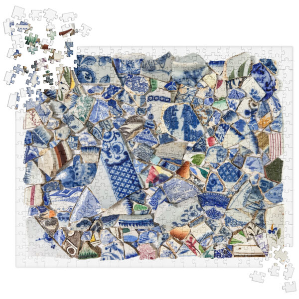 St Croix Chaney Collection Jigsaw puzzle