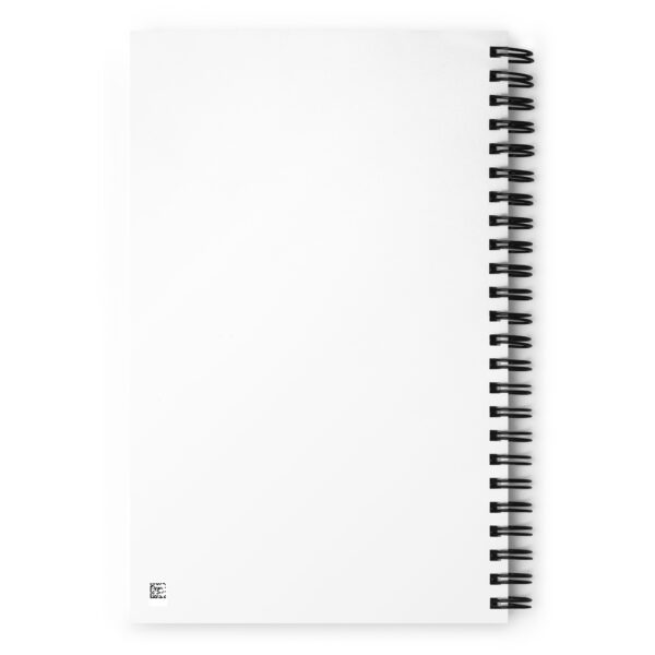 Chaney Collection Spiral notebook - Image 4