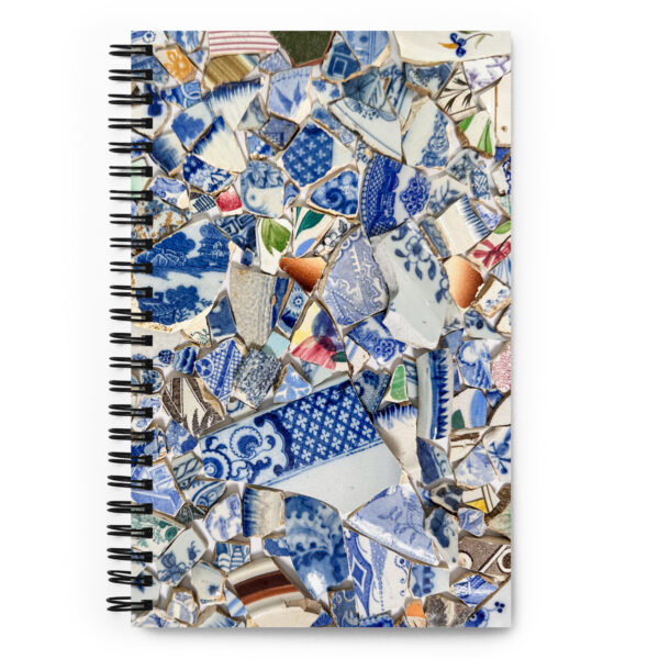 Chaney Collection Spiral notebook