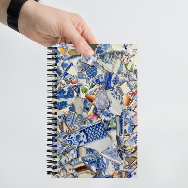 Chaney Collection Spiral notebook - Image 3