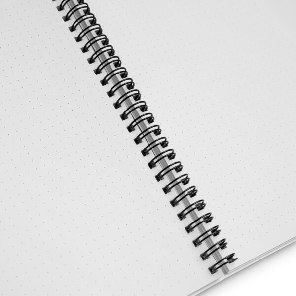 Chaney Collection Spiral notebook - Image 2