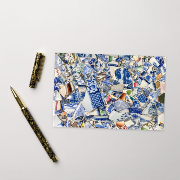 St Croix Chaney Collection Standard Postcard