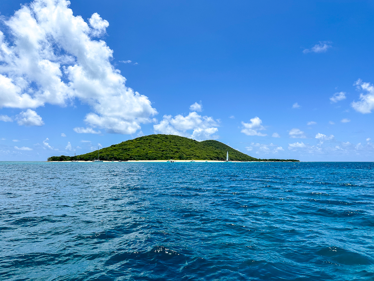buck island national underwater monument