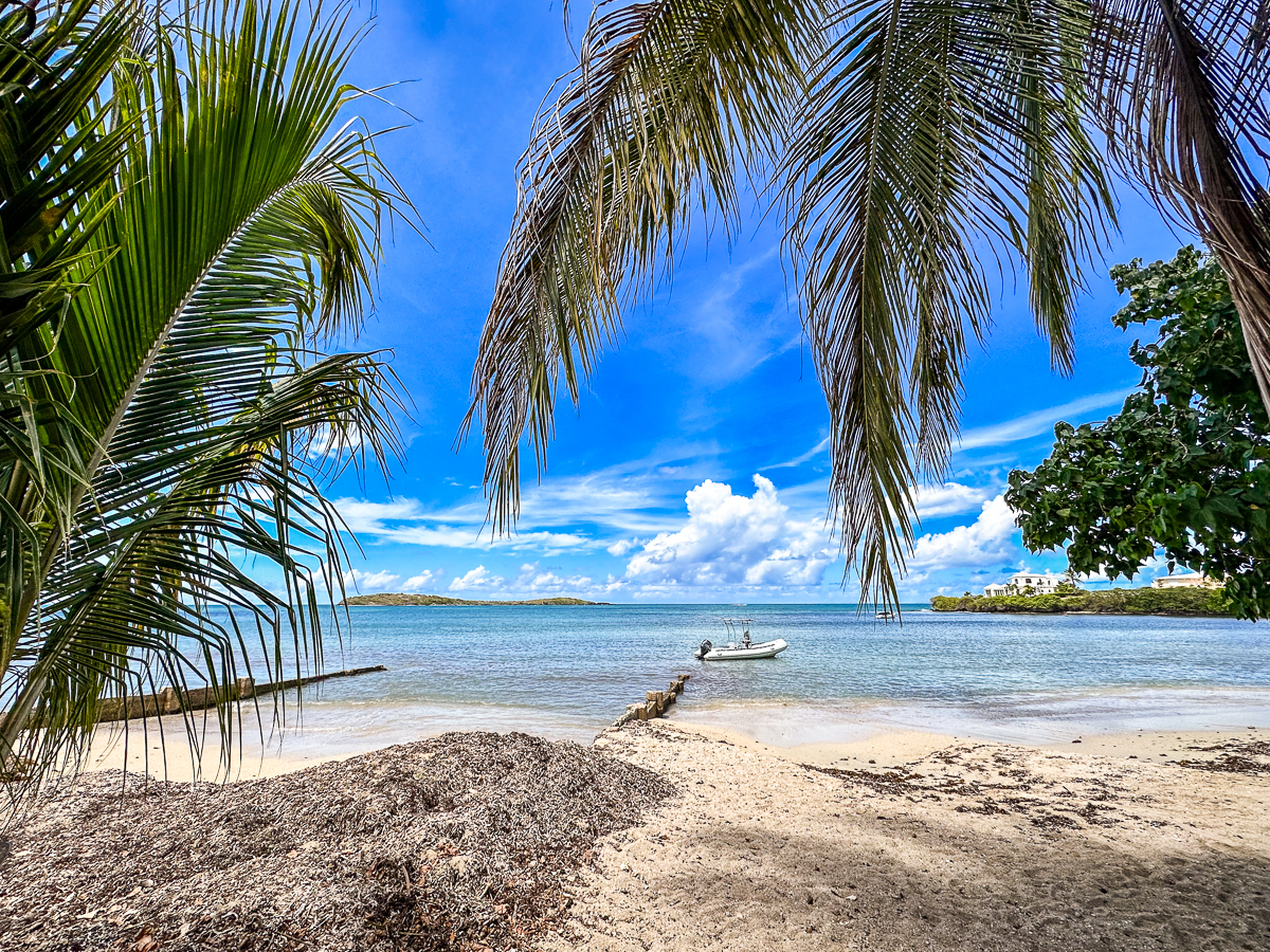 chenay bay st croix beaches with beach bars