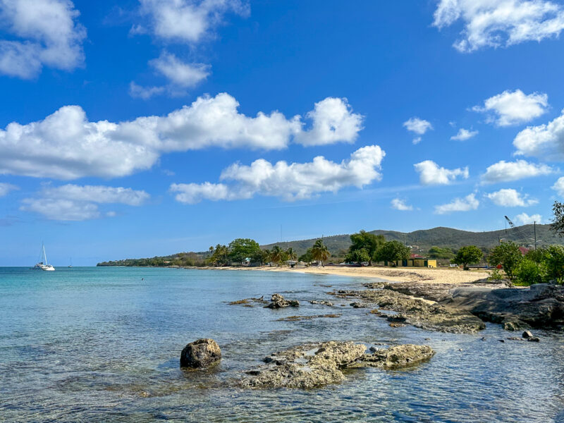Frederiksted Beach