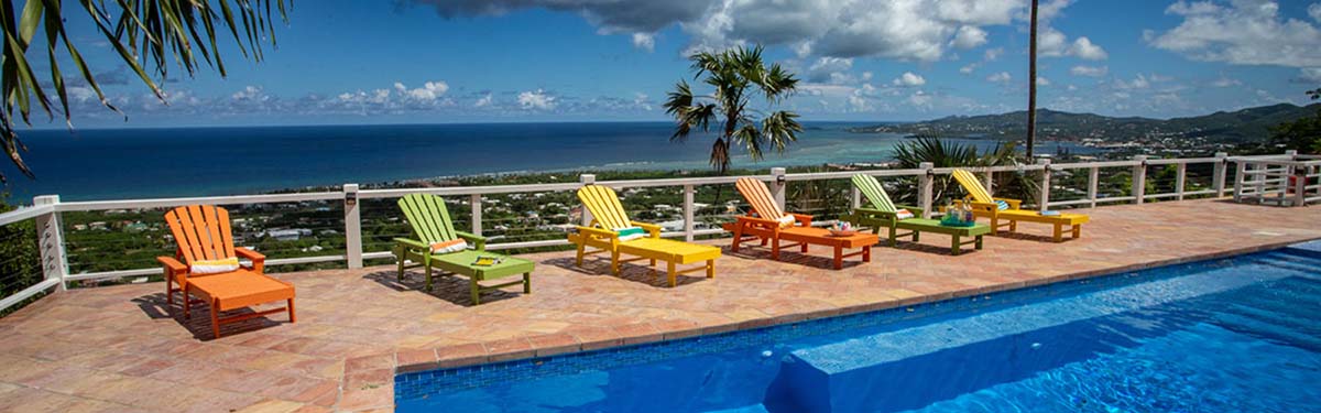 st croix vacation rentals view from casa de vista