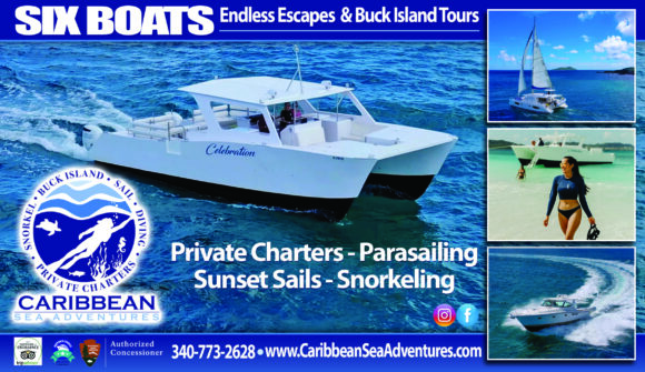 Caribbean Sea Adventures