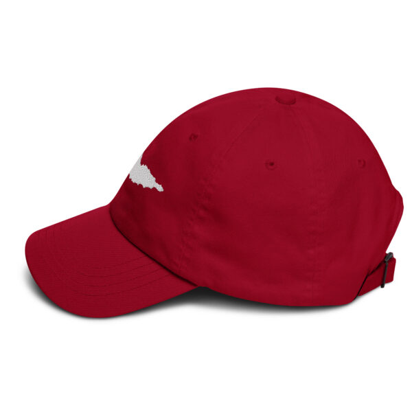 Simply St Croix Embroidered Dad hat - Image 11
