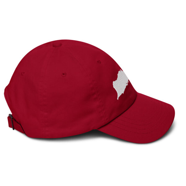 Simply St Croix Embroidered Dad hat - Image 10