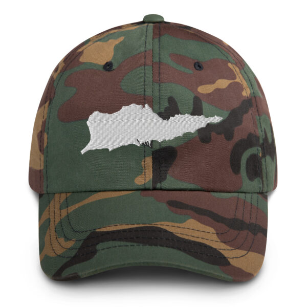 Simply St Croix Embroidered Dad hat - Image 21