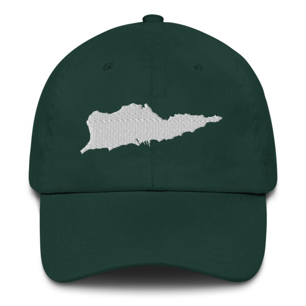 Simply St Croix Embroidered Dad hat - Image 13