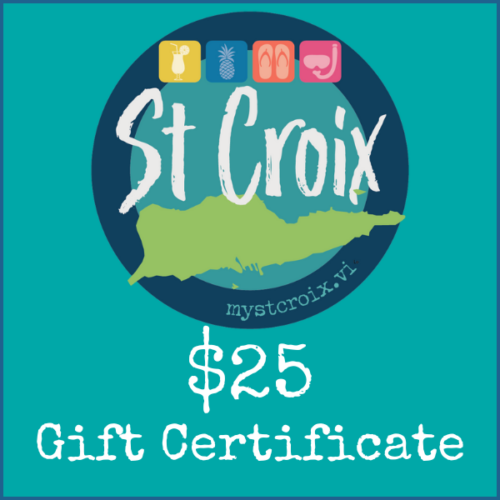 mystcroix online store gift certificate $25