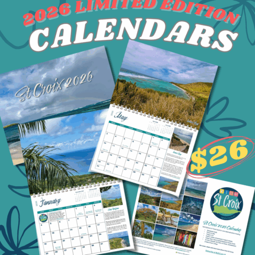2026 St Croix Calendars
