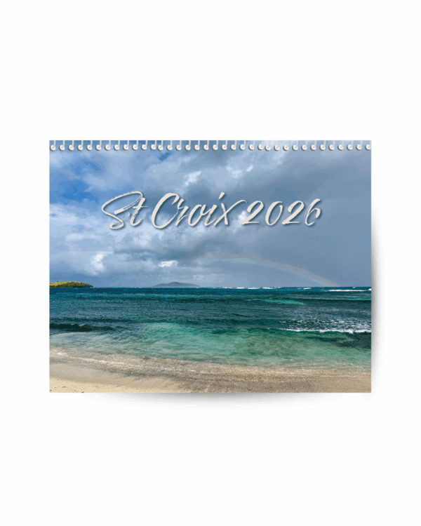 2026 St Croix Color Photo Calendar - Image 2