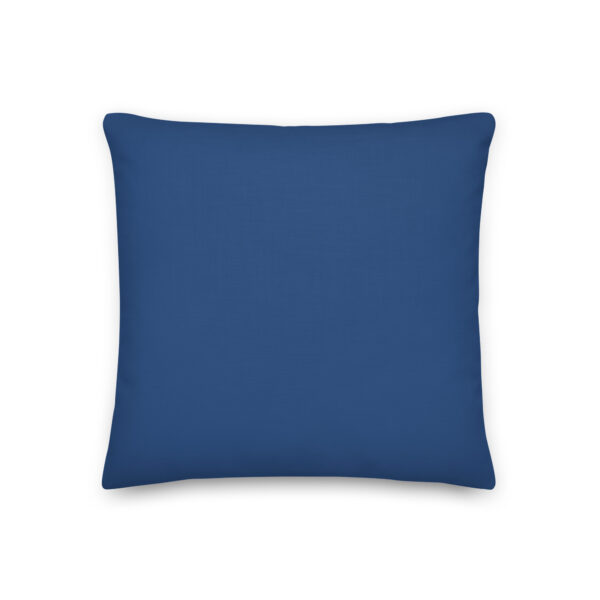 Chaney Moko Jumbie Premium Pillow - Image 3