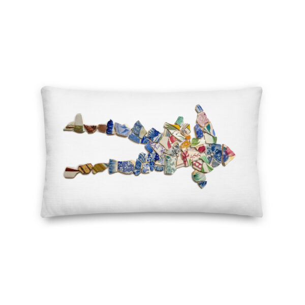 Chaney Moko Jumbie Premium Pillow - Image 4