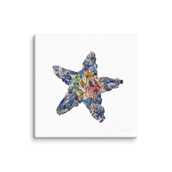 Chaney Starfish Canvas - Image 7