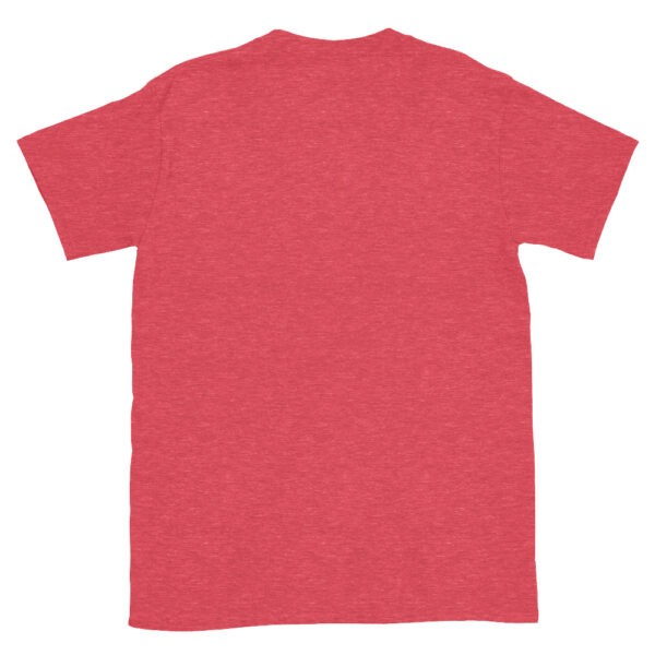 St Croix LOVE Short-Sleeve Unisex T-Shirt - Image 12